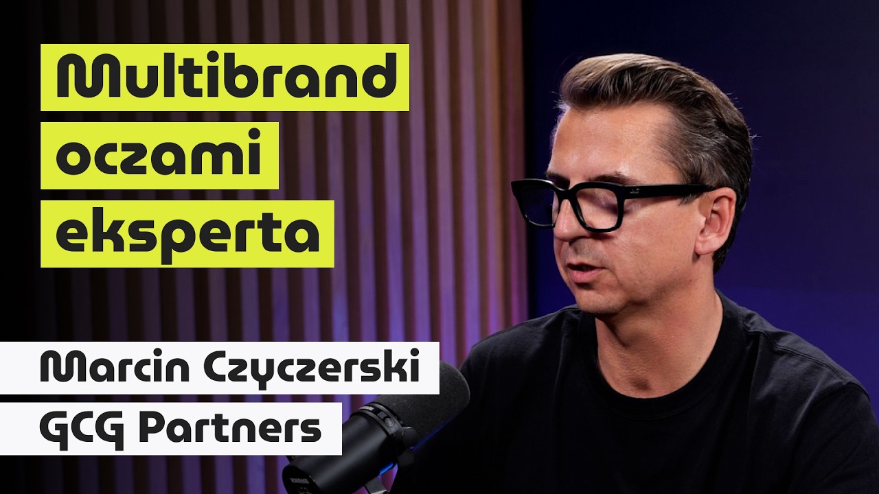 Inżynieria skali, narracji czy wyboru? Multibrand oczami eksperta | o e-commerce z Ewą Wysocką