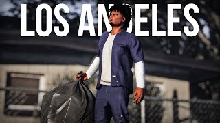 GTA 5 Street Life RP Ep.1 - I Moved to SOUTH LOS ANGELES in GTA RP..