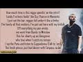 Drake - Tuscan Leather (Lyrics)