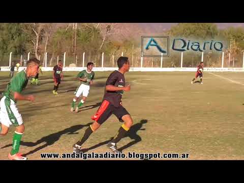 Güemes 0 - Ferro 4 (Anual 2017 - L.A.F.) - 4ta Fecha Vuelta