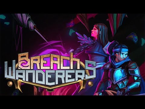 Breach Wanderers — трейлер