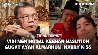 Download lagu 🔴Gugatan Keenan Nasution ke Vidi Aldiano Tetap Berjalan Meski Wafat, Ayah Jadi Turut Tergugat mp3