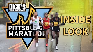 The Pittsburgh Marathon - An Insider's Look