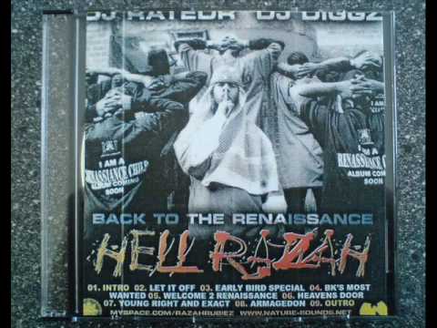 Hell Razah - Armagedon