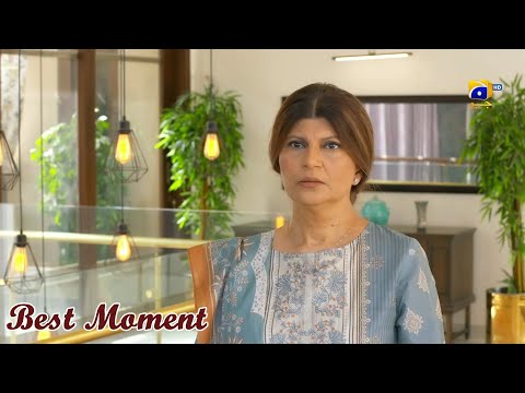 Zakham Episode 37 | 𝐁𝐞𝐬𝐭 𝐌𝐨𝐦𝐞𝐧𝐭 𝟎𝟗 | Aagha Ali | Sehar Khan | HAR PAL GEO