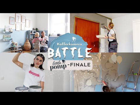 Kofferkamera LittlePomp Challenge: Das Finale 🏆