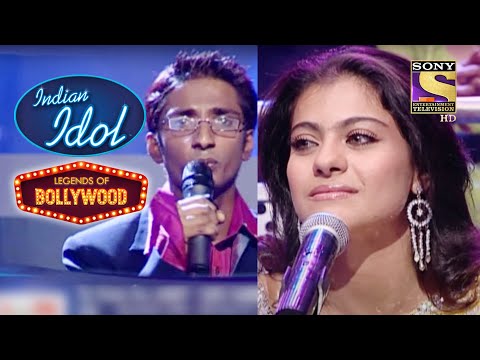 Amit ने दी "Mohabbatein Lutaaunga" पर एक Beautiful Performance! | Indian Idol | Legends Of Bollywood