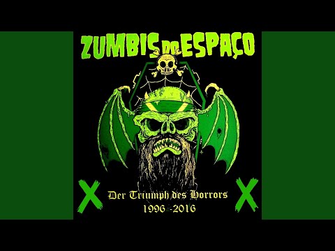 Carcaça de Um outro alguém - Zumbis do Espaço