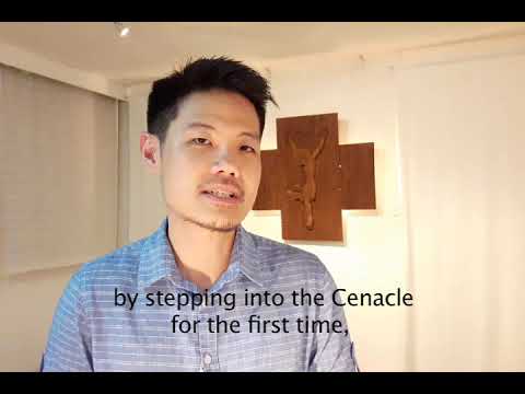 Experiencing the Cenacle