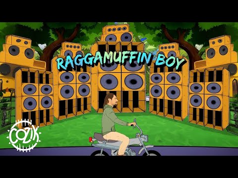 Cozik - Raggamuffin boy (Clip Officiel)
