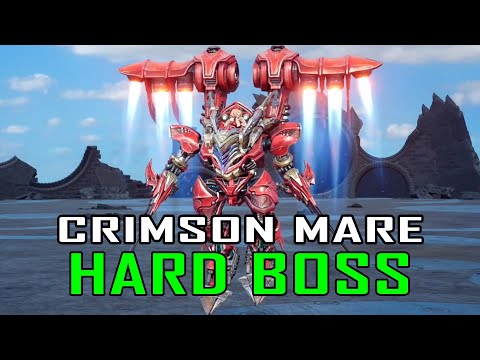Final Fantasy 7 Rebirth - EASY WAY to defeat CRIMSON MARE on Hard Mode