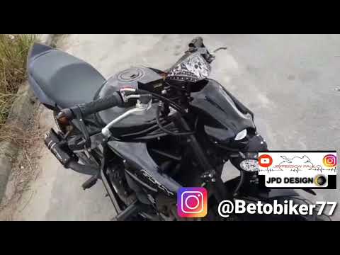 Bandit Streetfighter 650 (code Veronica)