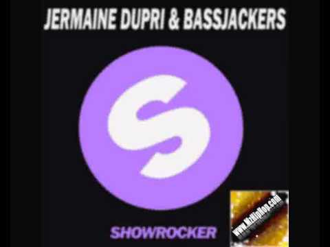 Jermaine Dupri Feat. Bassjackers - Showrocker (So So Def Remix)