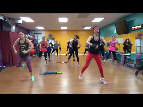 Cardio Kickboxing/Fitness Bootcamp