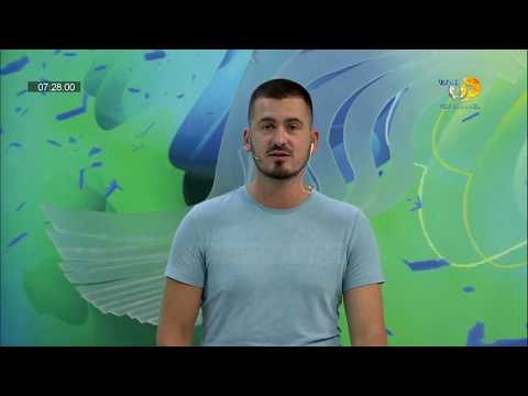 Wake Up, 27 Korrik 2017, Pjesa 1 - Top Channel Albania - Entertainment Show
