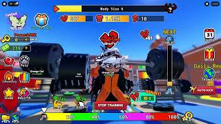 mag lalaro tayo ng break the wall to scape