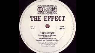 The Effect - Run Science (A)