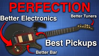 Video thumbnail for World's BEST Super Strat? (Parker Nitefly w/ Mods & Improvements) by Andre Fludd