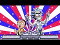 Adult Swim 8 Bit Sign Off May 2019 6AM
