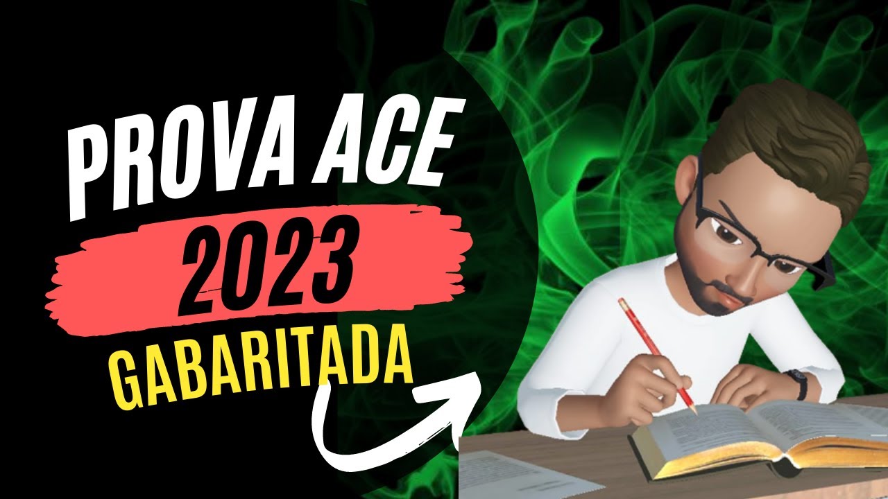 SIMULADO Agente de Endemias ACE 2023📗🥳  Concurso ACE 2023