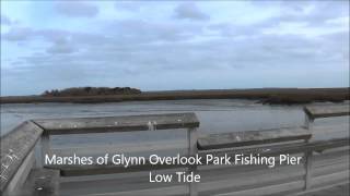 preview picture of video 'Marshes of Glynn Fishing Pier, Brunswick Georgia'