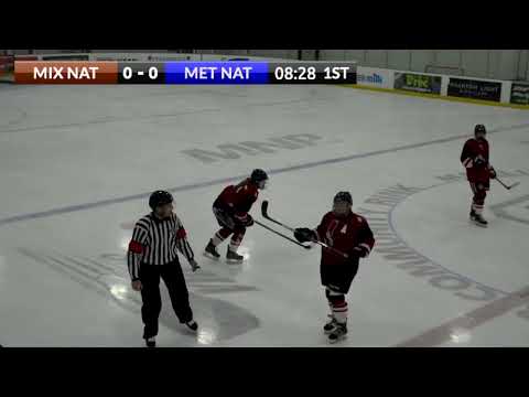 Mixed Nations vs Métis Nation