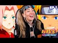 HERO S COMBACK NARUTO SHIPPUDEN Episode 1 REACTION