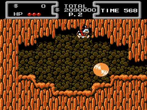 [TAS] NES DuckTales by Aglar & MESHUGGAH in 07:04.73