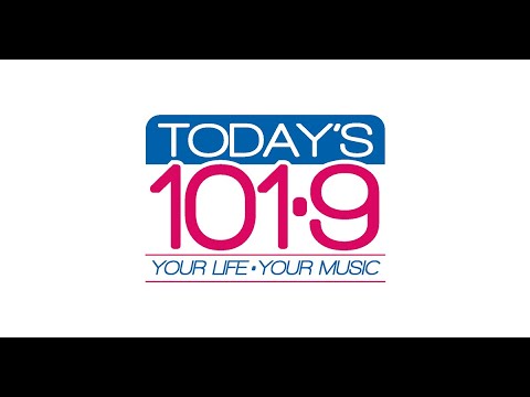 WLIF - Today's 101.9 - Station ID (2PM) - October 19, 2020