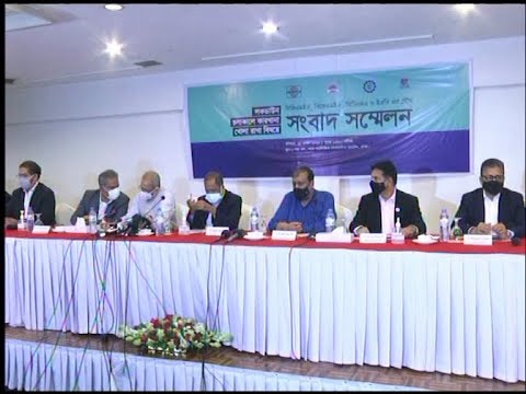 লকডাউনে রপ্তানিমুখি তৈরি পোশাক ও বস্ত্র কারখানা খোলা রাখার দাবি | ETV News
