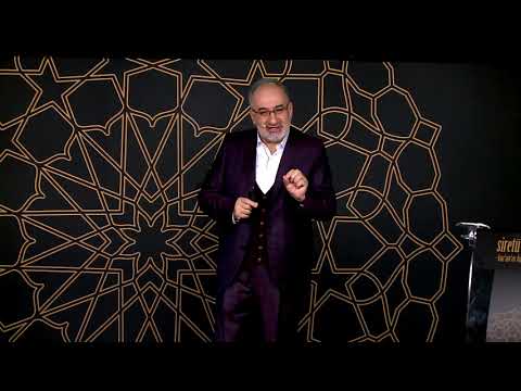 Siretü'l Kur'an 4. Ders (Cahiliyye şirk ehlinin ahlakı) - Mustafa İslamoğlu