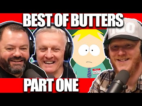 Best of Butters: Part One - SOUTH PARK REACTION | OFFICE BLOKES REACT!!