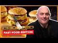 The WILDEST Fast Food Challenges Chopped Food Network