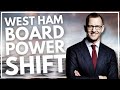 REPORT: KRETINSKY GROWING INFLUENCE AT WEST HAM | POWER SHIFT IN THE BOARDROOM? | WEST HAM NEWS