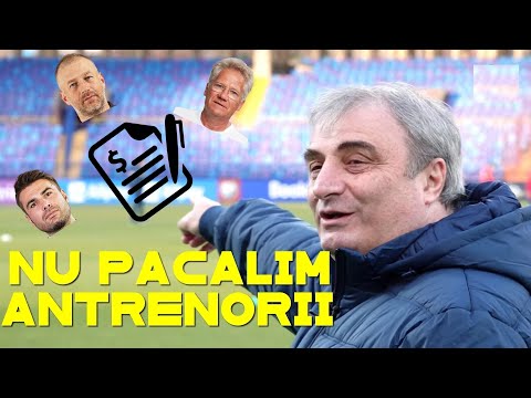 FRF, negocieri finale cu Boloni, Iordănescu și Mutu: "Fiecare a primit același contract"