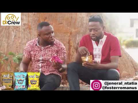 What is Foster Romanus and Jeneral Ntatia talking about? Guz... what?😂😂😂😂