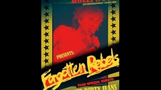 THE FORGOTTEN REBELS with THE DIRTY JEANS &amp; CALIFORNIA DEATH RAYS Nov 15 @ THIS AIN&#39;T HOLLYWOOD