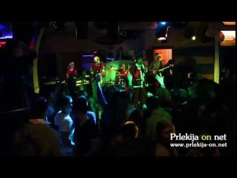 GFML X-MAS Party s skupino Tropik