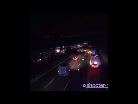 AUDI RS6❌❌ 300KM CRASH ❌