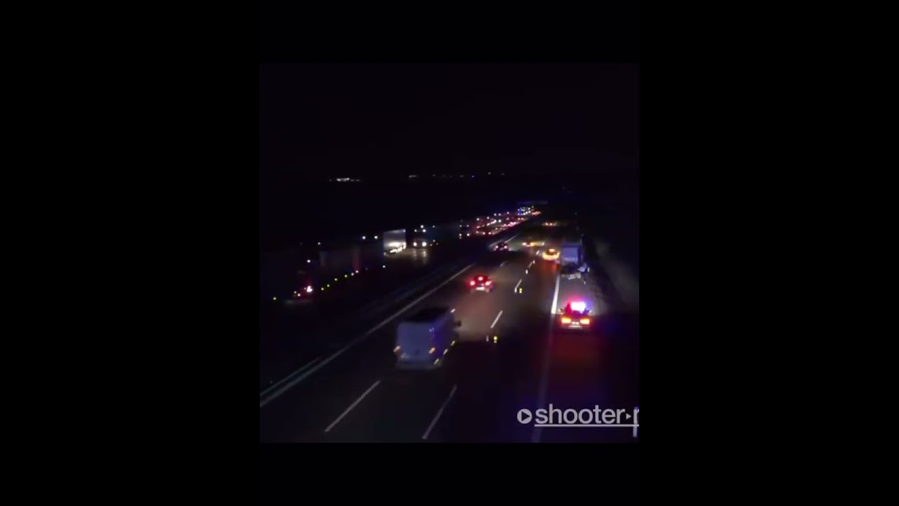 AUDI RS6❌❌ 300KM CRASH ❌