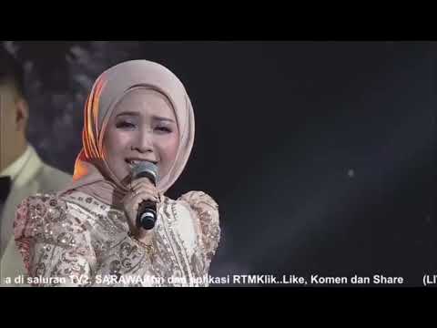 Pelamin ANGANKU Musnah - Azie Mustapha /Konsert Suara 34 Zon Sarawak. 28/6/2025