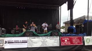 Simple Jack performs Indecision at Miromar Fireworks show