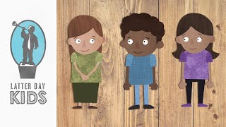 Latter Day Kids video thumbnail