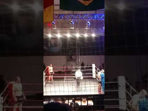 TN 03: Marcelo Quines (Escola Gaúcha) nocauteia em 6 segundos!