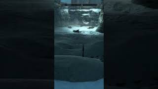 #elderscrollsskyrim #caves #vampires #archer #sneaky #snow #danger #magic #evildogs