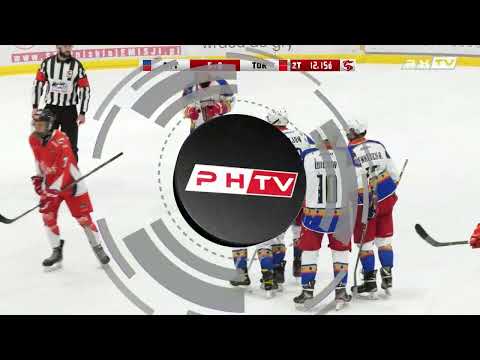 MHL: BS Polonia Bytom - SMS Toruń 14:2