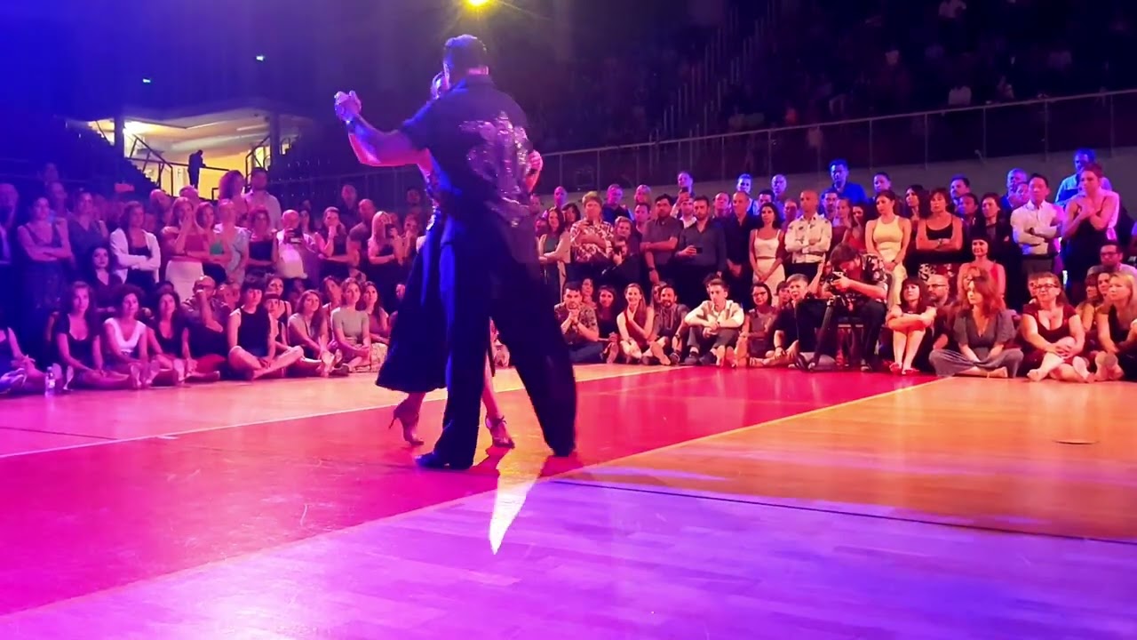 Video thumbnail for CHICHO FRUMBOLI & JUANA SEPULVEDA (Argentina) 3