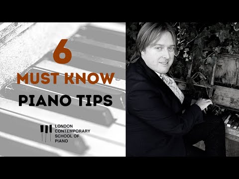 6 Things I Wish I Knew Before Starting The Piano
