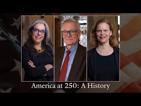 Class 1: The Road to 250