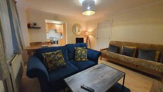 Modern 2BR Chester Flat | Chester, United Kingdom | Hotel Review 🏩